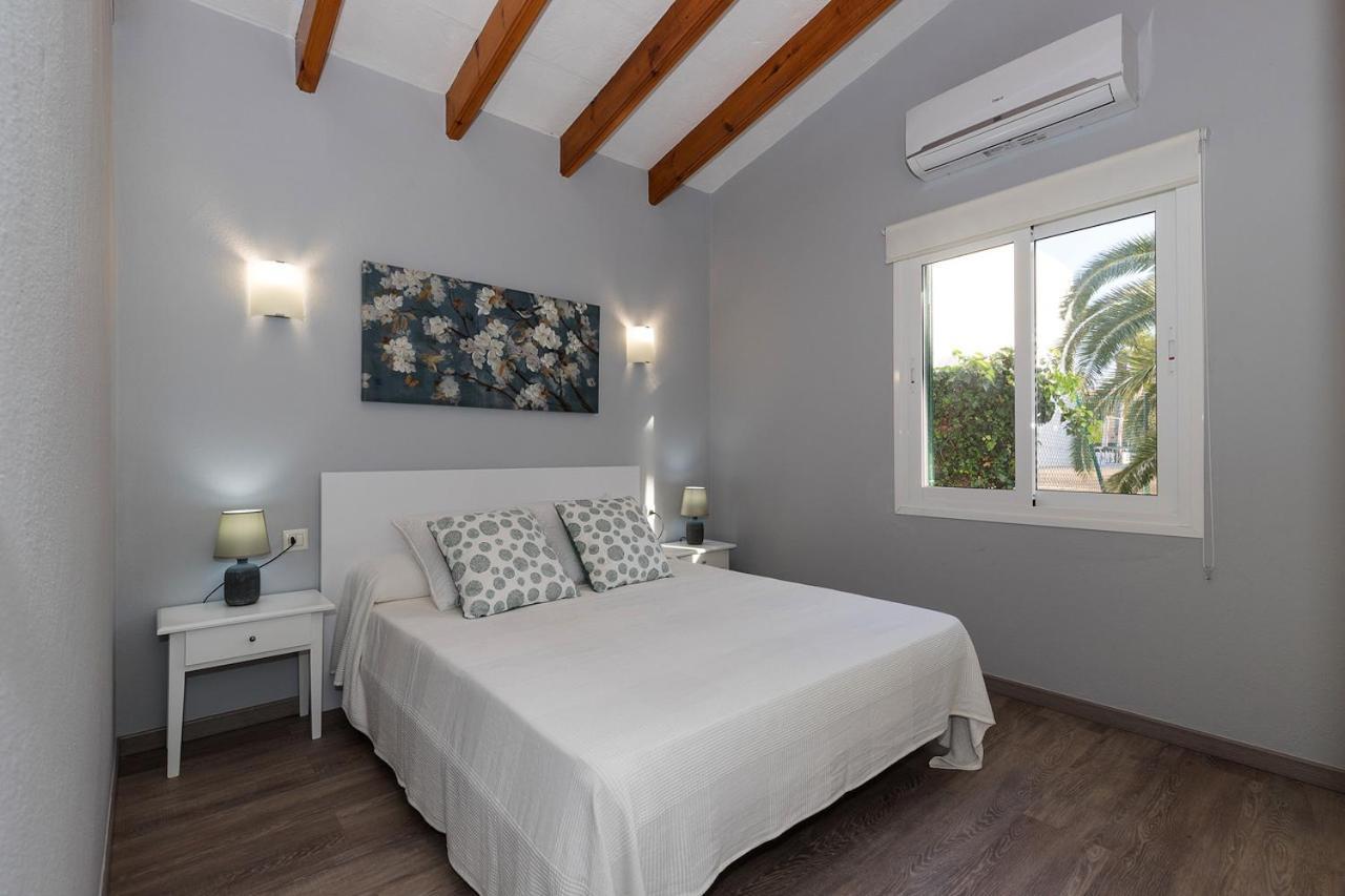 Casa Sol Del Sur 4 Villa ซอน ซอรีเกร์ ภายนอก รูปภาพ