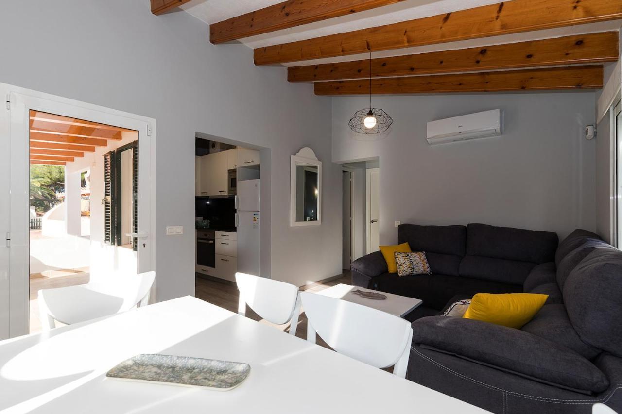 Casa Sol Del Sur 4 Villa ซอน ซอรีเกร์ ภายนอก รูปภาพ