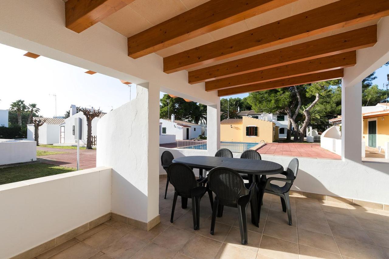 Casa Sol Del Sur 4 Villa ซอน ซอรีเกร์ ภายนอก รูปภาพ