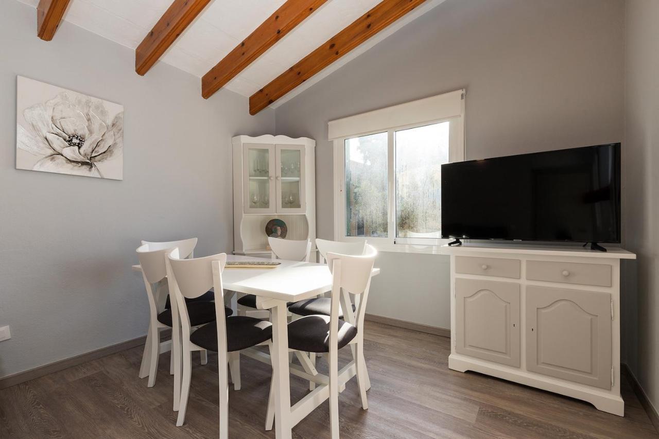 Casa Sol Del Sur 4 Villa ซอน ซอรีเกร์ ภายนอก รูปภาพ