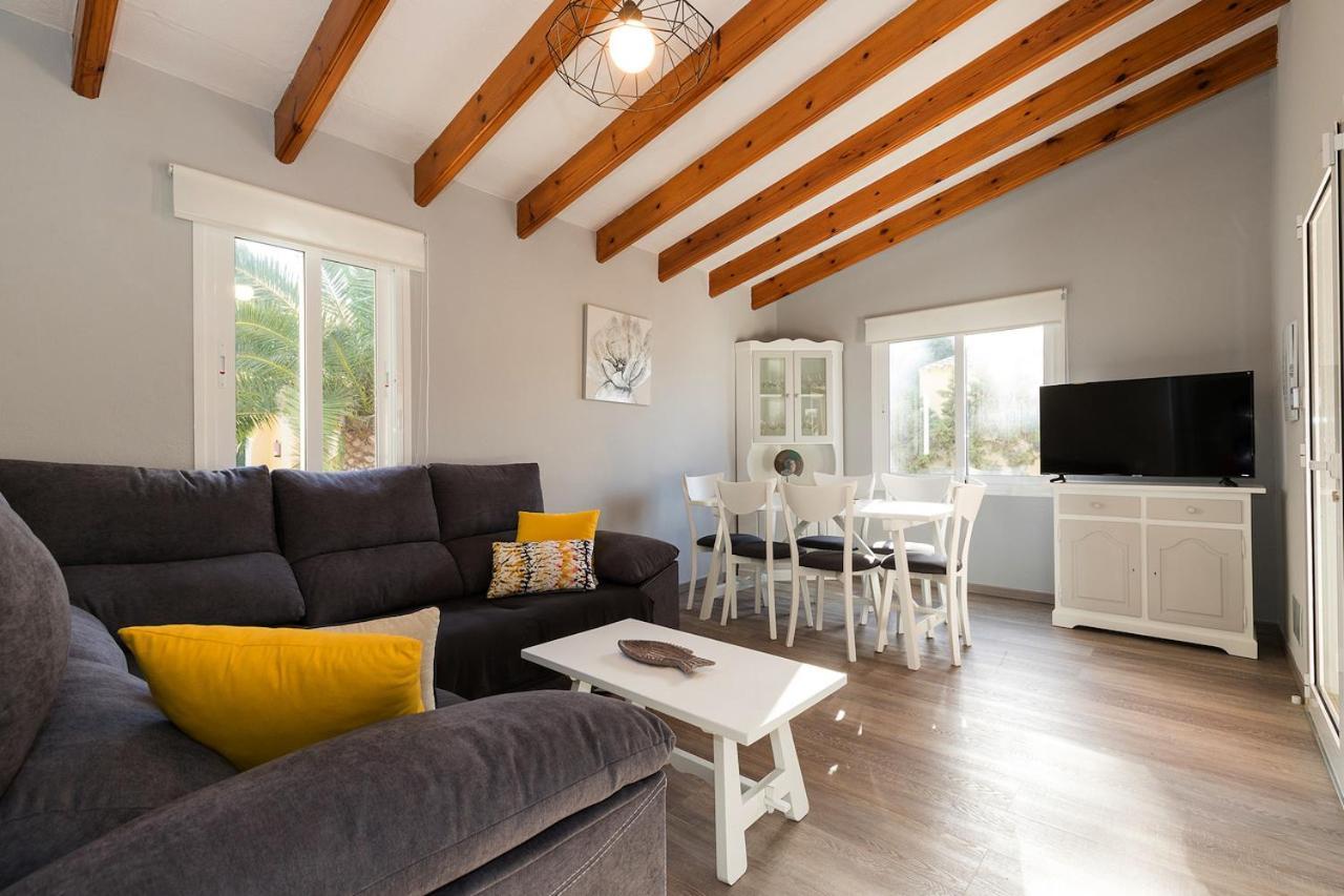 Casa Sol Del Sur 4 Villa ซอน ซอรีเกร์ ภายนอก รูปภาพ