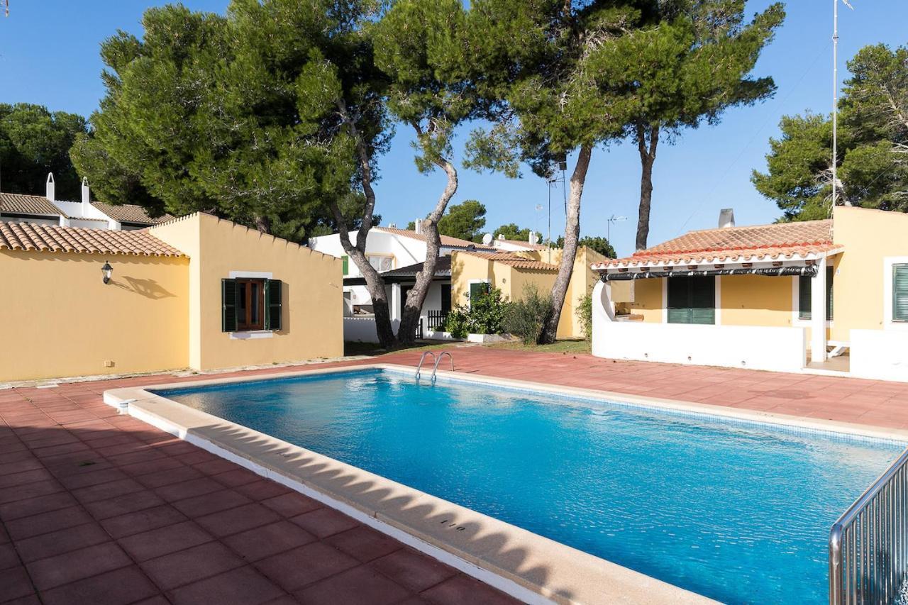Casa Sol Del Sur 4 Villa ซอน ซอรีเกร์ ภายนอก รูปภาพ